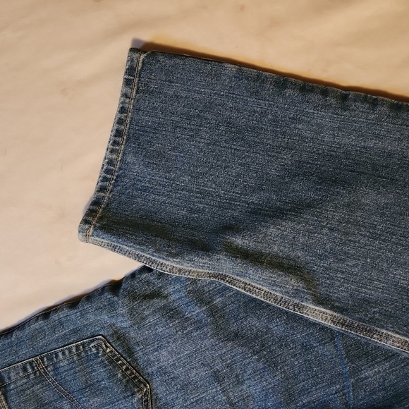 CARHARTT relaxed fit blue jeans 40x32 - Picture 9 of 12
